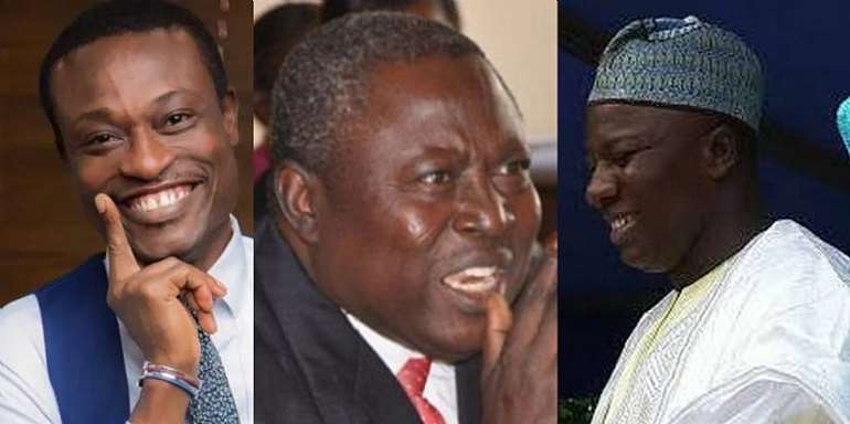 Kissi Agyebeng Nolle prosequi's Martin Amidu's tax evasion case against Mahama Ayariga