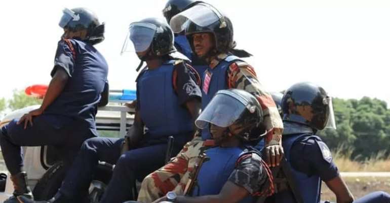 Is Ghana Police Service Doing Its Job? - Part 1