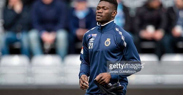 Kwame Bonsu Completes Asante Kotoko Move After Successful Trial