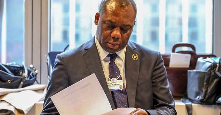 Kingdom Of God Preparatory School Appeals To Minister