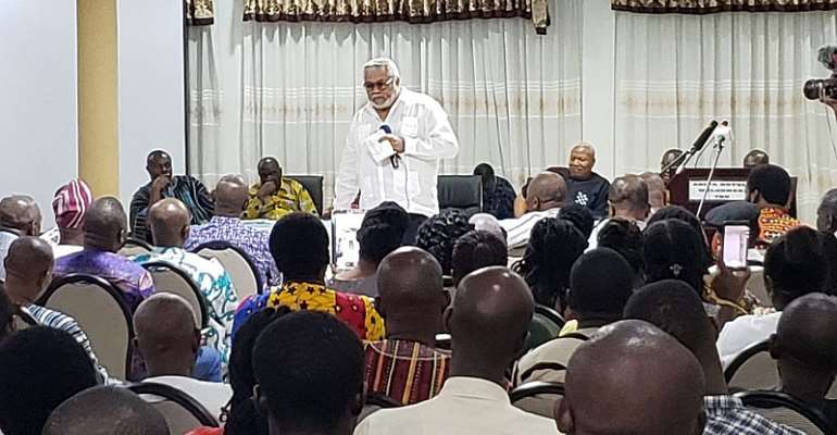Jerry Rawlings