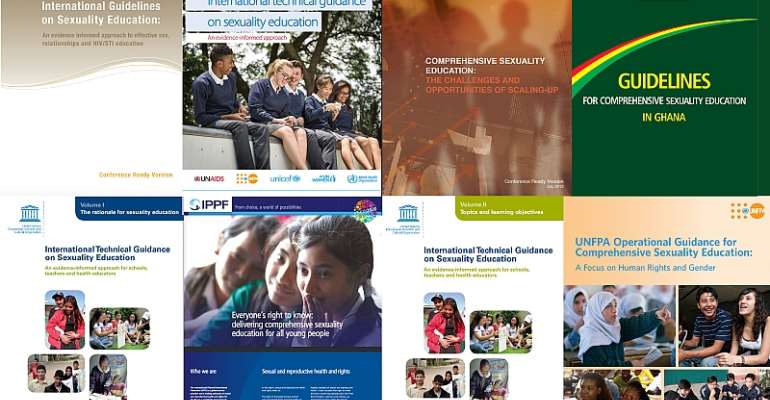 Understanding The Outcry Against Comprehensive Sexuality Education In Ghana