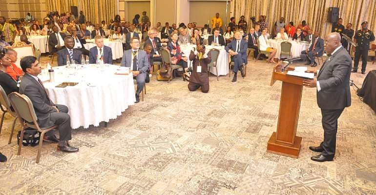 Gov’t Launches Action Plan To Curb Plastic Menace