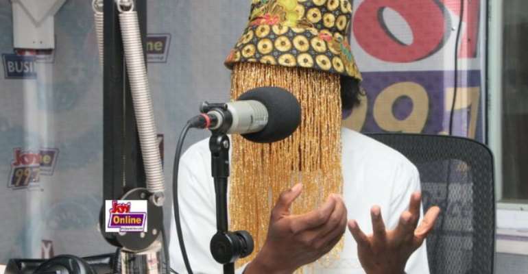 Anas and his team posed as drivers and traders and monitored activities of the City Guards for six months.