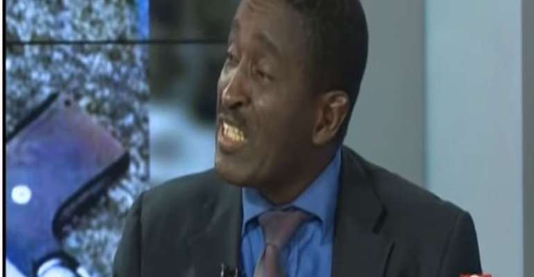 Effah-Dartey represents one of the accused in the row