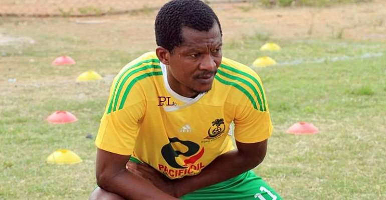 King Faisal Part Ways With Midfielder Daniel Nii Adjei