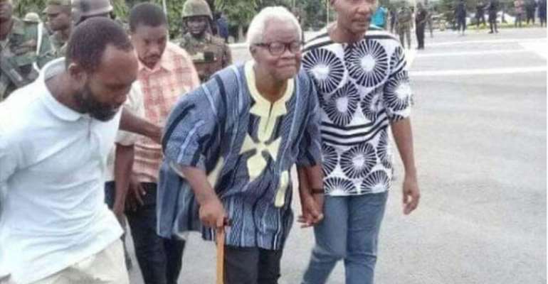 Togoland Secessionists Are Old Political Party With Old Immaterial Agendum