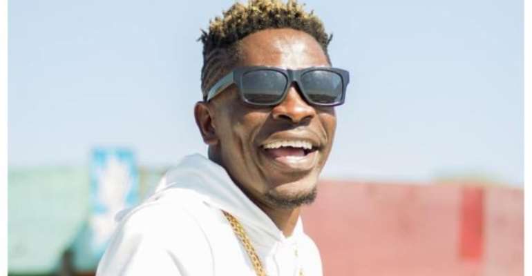 I promote Ghanaian culture with my music – Shatta Wale