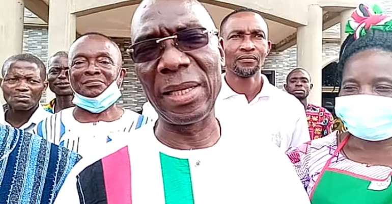 Election 2020: It's Been A Wasteful 4years Under NPP – Akatsi North MP