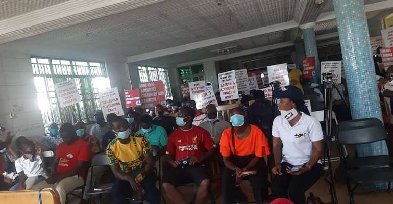 We'll Mobilize Our Friends And Family To Vote For NDC If After October 12 You Don't Pay Our Cash — Menzgold Customers Threaten