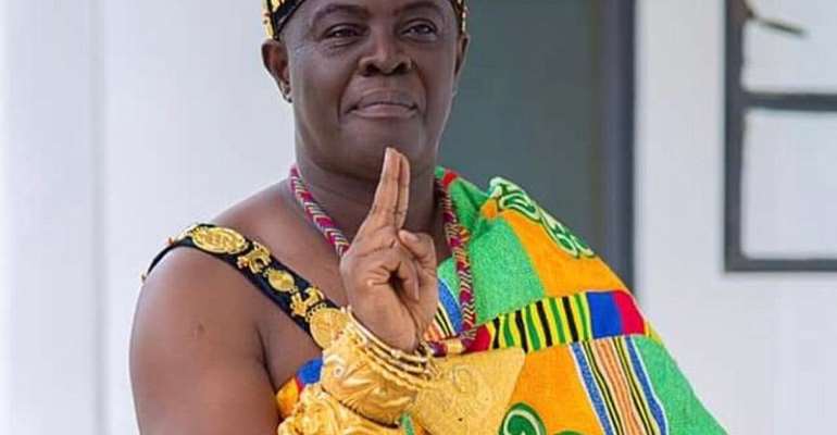 We'll storm Parliament and wound ourselves if you attempt to reject anti-LGBTQI Bill —Dormaahene warns MPs