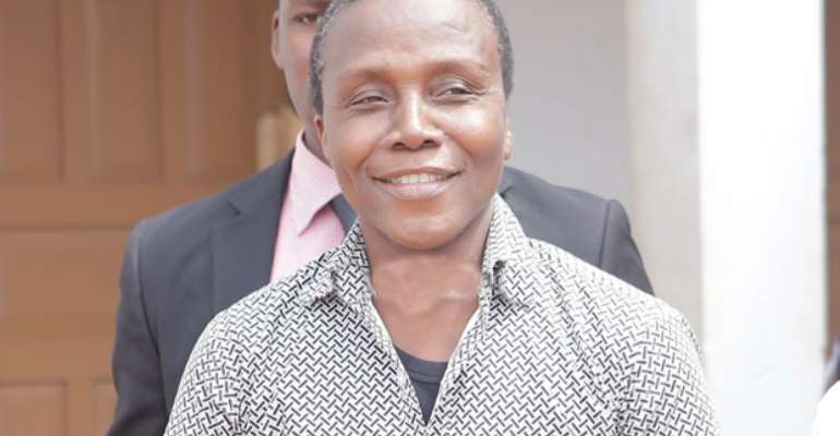 Gregory Afoko