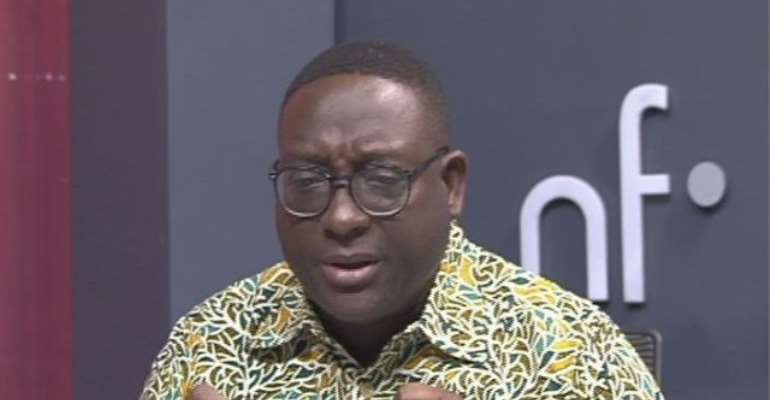 Yaw Buaben Asamoa is Director of Communications of the NPP