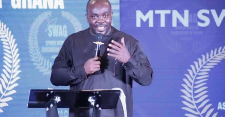 Isaac Kwame Asiamah