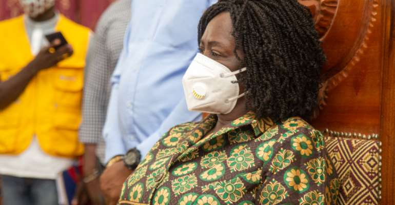 Many Regretted Voting For NPP Soon After NDC Left Office – Naana Jane