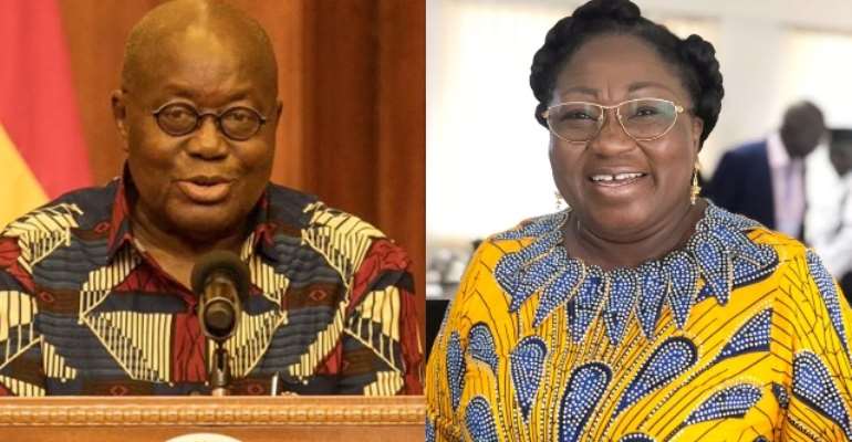 Akufo-Addo Happy I'm Going Independent Against Asokwa MP Patricia Appiagyei – Eric Osei