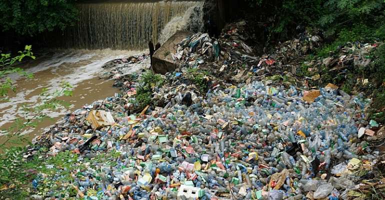Plastic pollution remains a topmost environmental concern - Source: