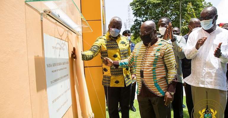 Election 2020: Commit To Peaceful Electoral Process, Eschew Violence – Akufo-Addo To Ghanaians