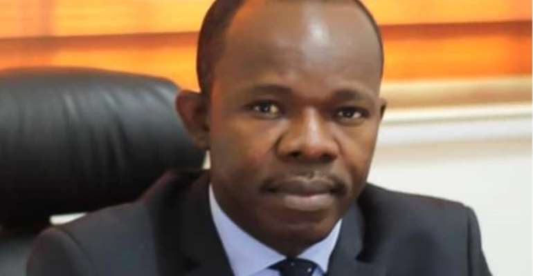 Dr Albert Antwi – Boasiako