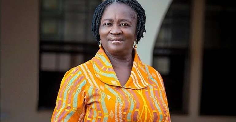‘Working With Rawlings': Reaction To My Foreword Surprising – Naana Jane Chides Amidu