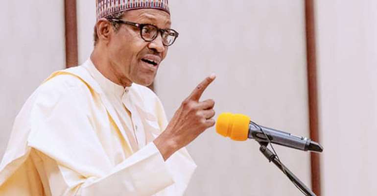 President Muhammadu Buhari