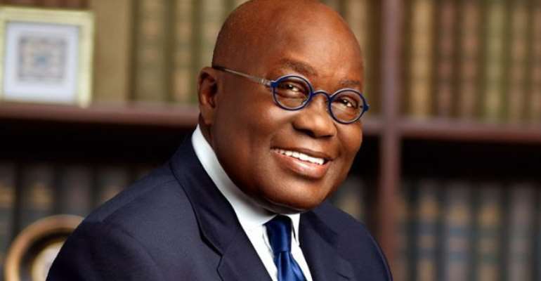 Whether December 17 Referendum Passes or Fails, Akufo-Addo Wins