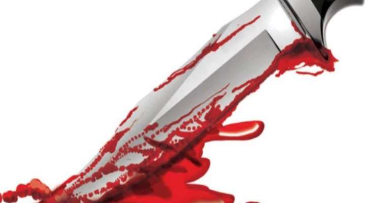 Boy Stabs Player In London