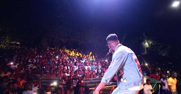 2019 Odwira Festival Musical Concert Records Over 200K Patronage