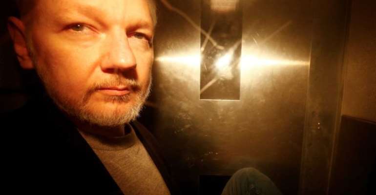 Julian Assange
