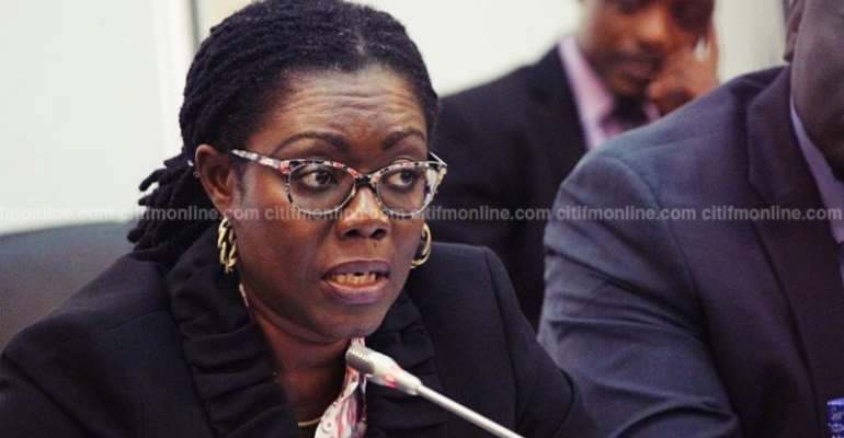 Telcos Are ‘Robbers’ — Says Ursula Owusu