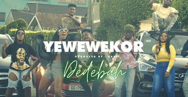 Hot Female Rapper Dedebah Drops Official Video Plus Audio Of Hot Hip Hop Anthem Dubbed 'YEWEWEKOR'