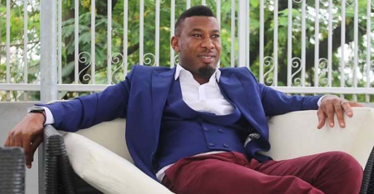 Franklin Amudo’s D'Luxe Management repositions for a global target