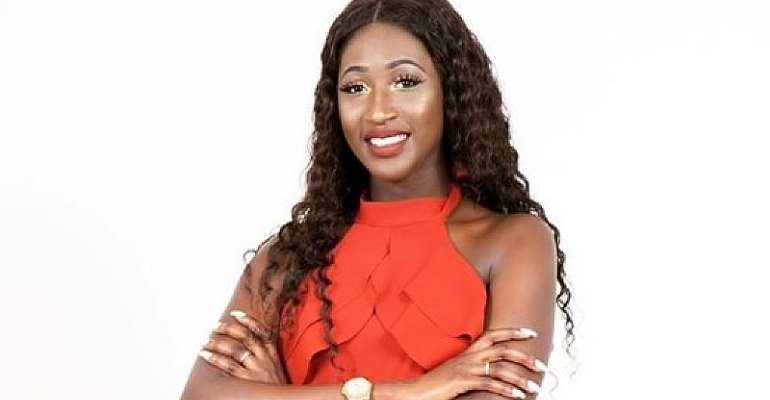 Nollywood Actress Ayo Adesanya Is Judge At Miss Africa Great Britain 2020