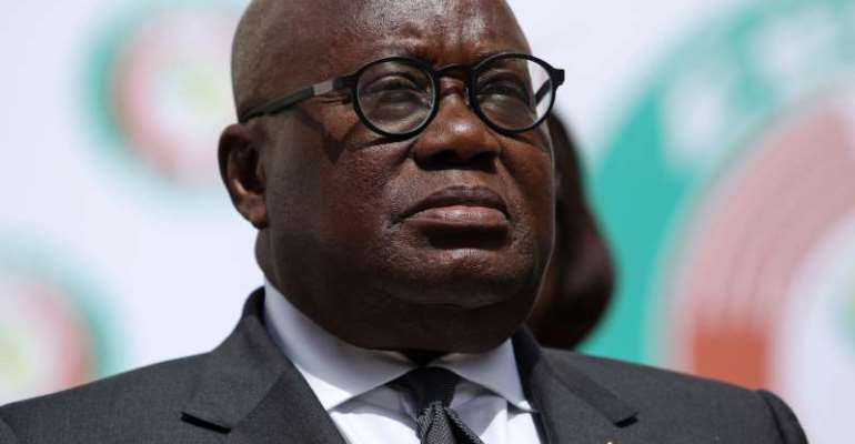Akufo-Addo’s Vortex Swallowing Ghana’s Money — Mahama