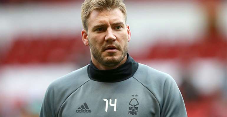 Nicklas Bendtner