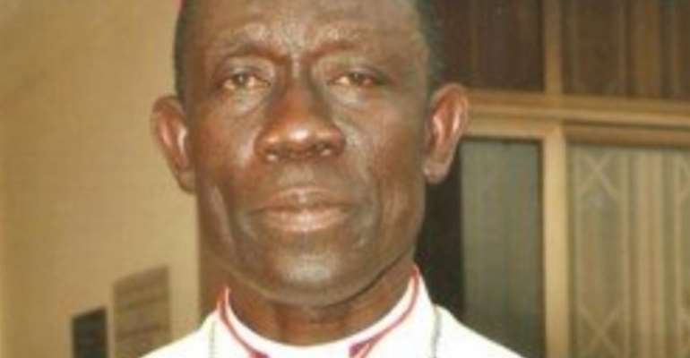 Stop Election Prophecies — Bishop