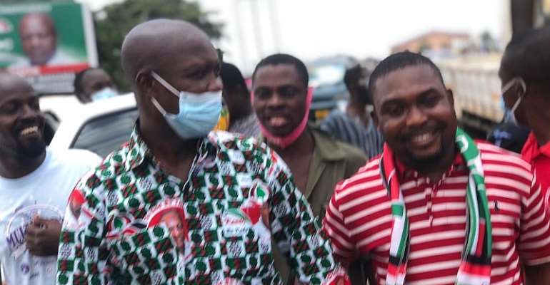 NDC Akatsi South Targets 100% Of Votes