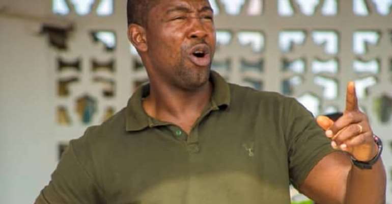 You only speak about rights when your right is right — Oko-Boye to Gays Rights Activists