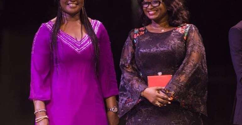 RTP Awards: Female Politicians Turn Up To Dazzle