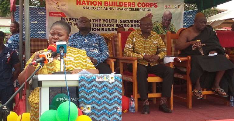 Let’s Review NABCO, Fix Challenges – Bono Regional Minister