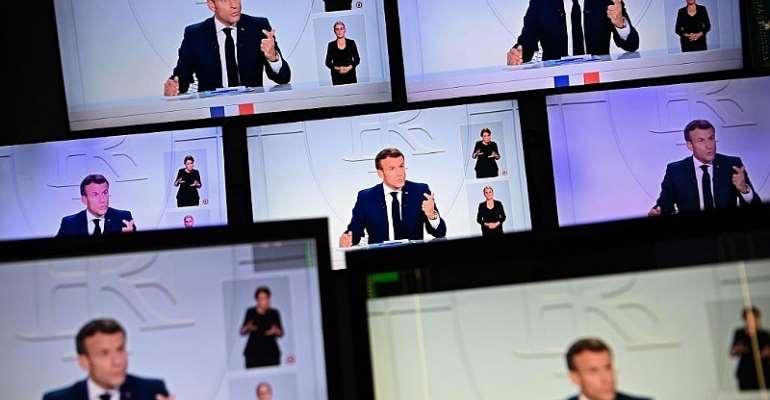 Christophe ARCHAMBAULT / AFP
