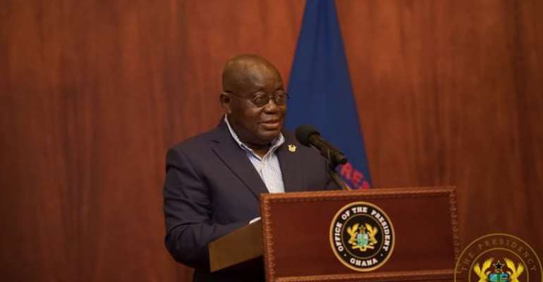 Gov't Training 9,000 Teachers To Boost STEM Education – Akufo-Addo