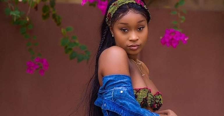 I couldn’t find love in Ghana so I moved back to the states—Efia Odo discloses