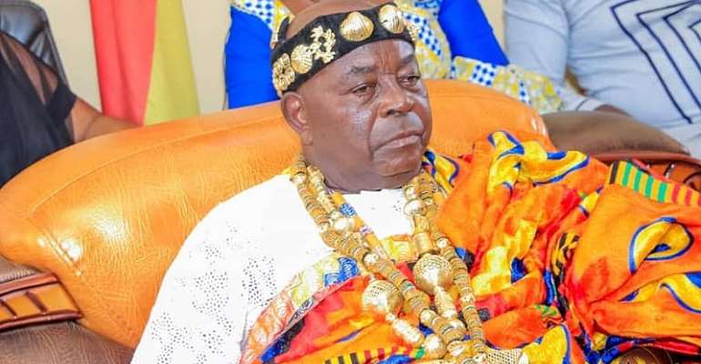Anlo State: Group Sues Togbui Sri III, Challenges His Eligibility As Awomefia