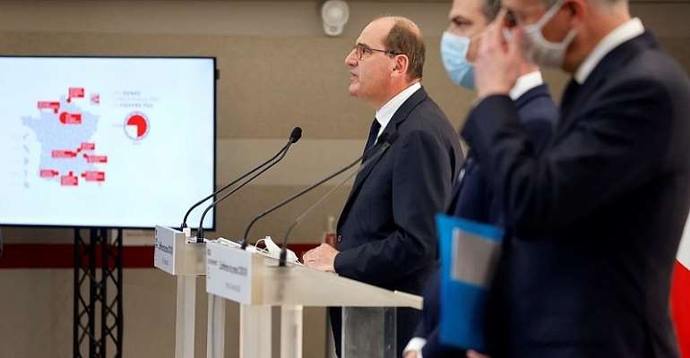 Ludovic MARIN / AFP