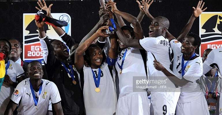 TODAY IN SPORTS HISTORY: Ghana Beat Brazil On Penalties To Win FIFA U-20 World Cup In Egypt