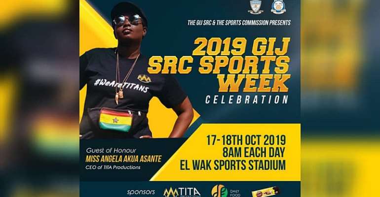 GIJ-SRC Lands TITA Productions Sponsorship For 2019 GIJ Sports Week Celebration