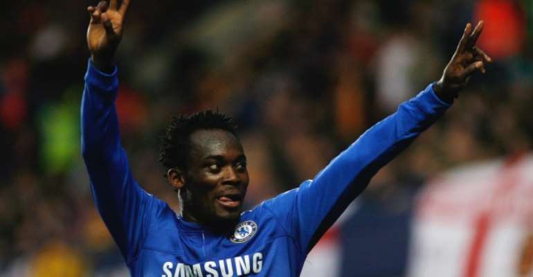 Michael Essien