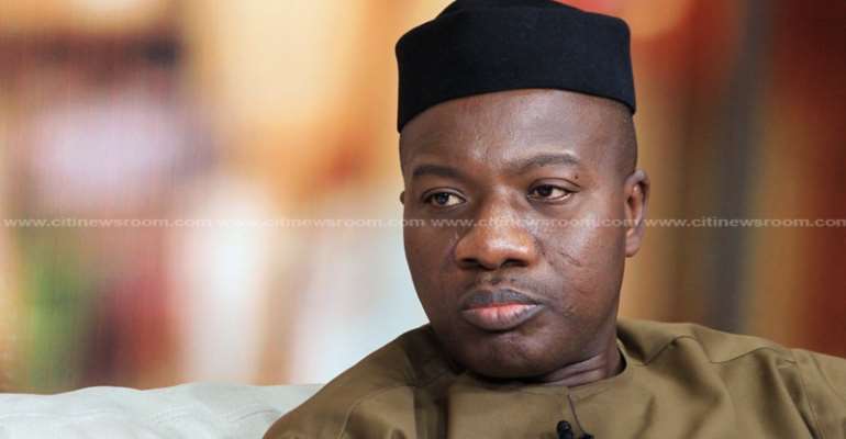 Mahama Ayariga