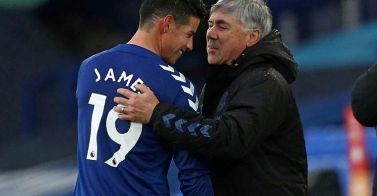 PL: Resurgent Everton Face Acid Test In Liverpool Showdown
